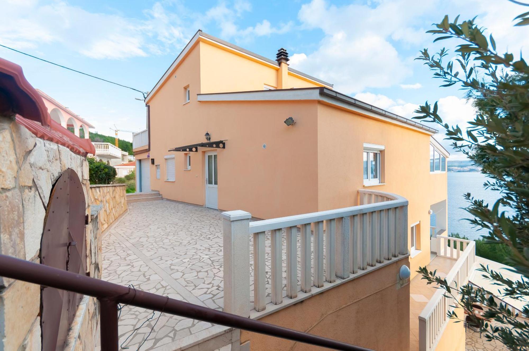 Villa Zoi Целина Экстерьер фото