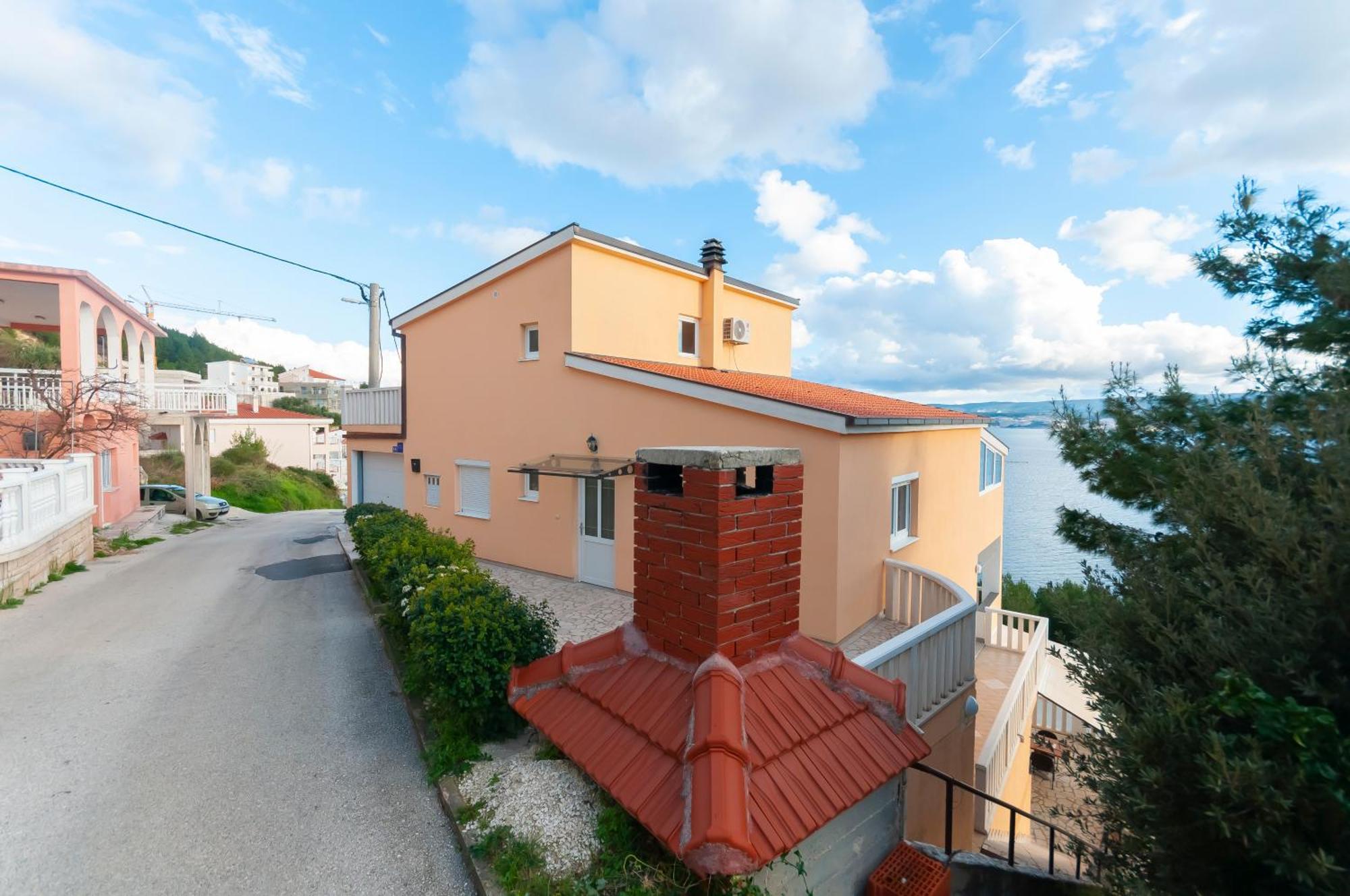Villa Zoi Целина Экстерьер фото