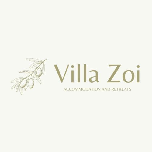 Villa Zoi Целина Экстерьер фото